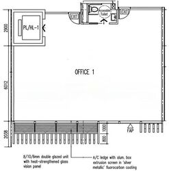 Robinson Square (D1), Office #618082551